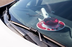 Autobahnpolizeiinspektion: API-TH: Drogenfund und Elektroschocker