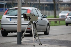Polizeipräsidium Trier: POL-PPTR: Geschwindigkeitsmessungen in der 38. Kalenderwoche