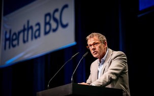 HERTHA BSC GmbH & Co. KGaA  : Klaus Brüggemann zum neuen Aufsichtsratsvorsitzenden und Scott Körber zu seinem Stellvertreter gewählt