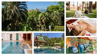 Hotel Botánico & The Oriental Spa Garden: Neujahrsvorsätze in die Tat umsetzen: Fit und entspannt in den Frühling