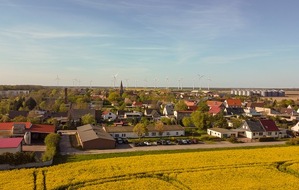 GP JOULE: "Projekt Fuhne": GP JOULE startet sein bisher größtes Energiewende-Vorhaben in Sachsen-Anhalt
