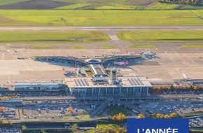 Euro Airport Basel-Mulhouse-Freiburg: Rapport annuel 2025 : belle performance globale et pr&eacute;paration de l&rsquo;avenir