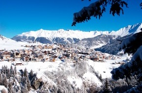 Serfaus-Fiss-Ladis Marketing GmbH: Serfaus-Fiss-Ladis ist weltbestes Skigebiet - BILD