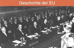 Europäisches Parlament EUreWAHL: Die Römischen Verträge