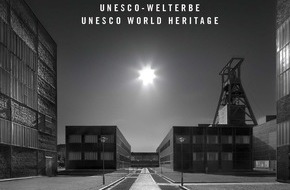 Andrea Rehn PR: Zollverein. UNESCO-Welterbe, Fotografien von Thomas Stachelhaus - jetzt im Verlag Berg & Feierabend erschienen