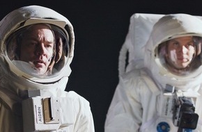ProSieben: 40 Jahre Mondlandung: Neue Doku "Moonshot" am Samstag auf ProSieben