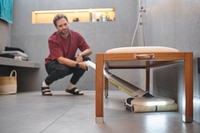 Pressemitteilung: Wie intelligente Geräte das Putzen erleichtern – und worauf es beim Kauf ankommt