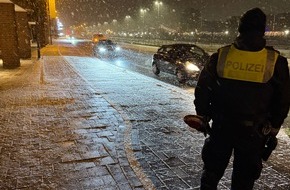 Polizeidirektion Kiel: POL-KI: 251124.1 Kiel: Stationäre Verkehrskontrolle vom 2. Polizeirevier Kiel