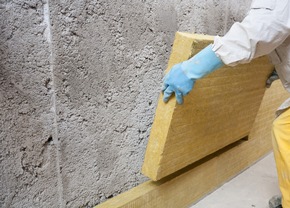 Mit effektiver D&auml;mmung dauerhaft Energie sparen