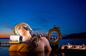 Bodensee-Vorarlberg-Tourismus: Die besten Tipps rund um die Bregenzer Festspiele - BILD