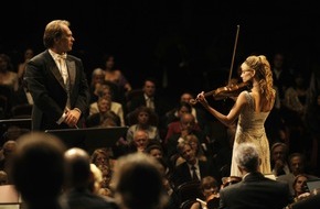 ZDF: Free-TV-Premiere "Das Konzert" im ZDF / Komödie über die Leidenschaft zur klassischen Musik (FOTO)