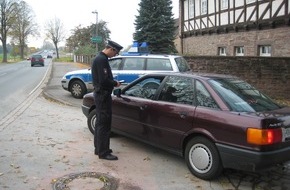 Polizeiinspektion Hameln-Pyrmont/Holzminden: POL-HOL: Bundesweite Beleuchtungsaktion zu Beginn der "Dunklen Jahreszeit: Polizei mahnt: Überprüfen Sie die Beleuchtung ihres Fahrzeuges - Verstärkte Kontrollen vorgesehen -