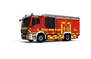 Feuerwehr München: FW-M: 80 neue Hilfeleistungslöschfahrzeuge für München
