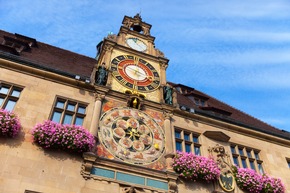 So sch&ouml;n ist die Heimat - Touristischer Auftakt: Heilbronn ist bereit f&uuml;r Urlauber und Besucher