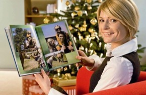 CEWE Stiftung & Co. KGaA: Die besten Seiten des schönsten Festes: Das CEWE FOTOBUCH zu Weihnachten