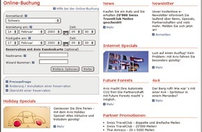 Avis Autovermietung AG: Avis Online: Superschnelle Reservation weltweit