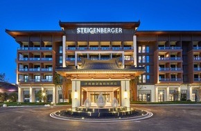 Deutsche Hospitality: Pressemitteilung: "Erstes Steigenberger Hotel eröffnet in China"