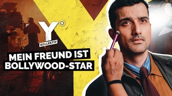 Radio Bremen: "Y-Kollektiv: Mein bester Freund ist Bollywood-Star" in der ARD Mediathek ab 3. August