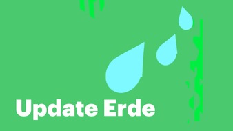 Deutschlandradio: "Update Erde": Wöchentlicher Wissenspodcast zu Klima und Biodiversität startet