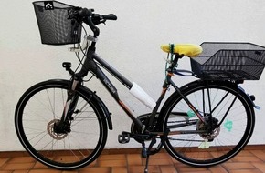 Bundespolizeiinspektion Offenburg: BPOLI-OG: Bundespolizei stellt Fahrräder sicher und sucht die Eigentümer