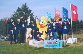 HARIBO GmbH & Co. KG: HARIBO Matchplay für Kinder und Jugendliche 2003