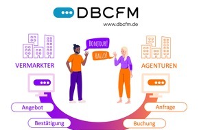 mediaservice wasmuth GmbH: Revolution im IO-Advertising: erste Kampagne über neue Buchungstechnologie DBCFM umgesetzt