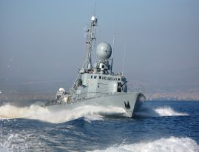 Deutsche Marine - Pressemeldung: Jubiläum: Schnellboote - ein Viertel Jahrhundert im Dienst der Flotte