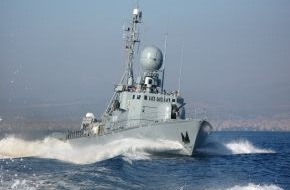 Presse- und Informationszentrum Marine: Deutsche Marine - Pressemeldung: Jubiläum: Schnellboote - ein Viertel Jahrhundert im Dienst der Flotte
