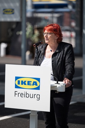 Freiburg lädt auf: IKEA eröffnet ersten Ladepark in Baden-Württemberg