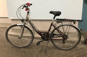 Polizeipräsidium Mannheim: POL-MA: Mannheim-Innenstadt: Radfahrer verursacht Unfall und haut ab - Polizei sucht Zeugen