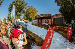 Ski Riesneralm Donnersbachwald: Riesneralm eröffnet auf der Wiener Wiesn die Skisaison