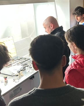 HDP-RP: 2. landesweite &quot;Crime-Night&quot; begeistert Besucherinnen und Besucher