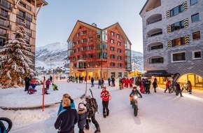 Andermatt Swiss Alps AG: Praxisprojekt zu Community Building in Andermatt und im Bergell