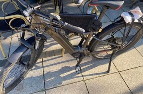 Polizeipräsidium Koblenz: POL-PPKO: Haare schön, aber Fahrrad weg