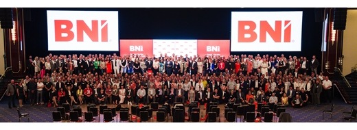 BNI Berlin/Brandenburg Ost: Save the Date: 14./15. Juni 2024 DAKON in Berlin – die größte jährliche Veranstaltung für Geschäftsempfehlungen und den Aufbau neuer Business-Kontakte im deutschsprachigen Raum