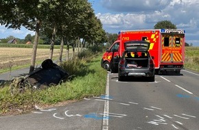 Freiwillige Feuerwehr Werne: FW-WRN: Einsatzreiches Wochenende für die Freiwillige Feuerwehr Werne