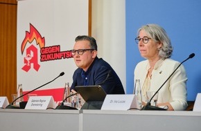 ABDA Bundesvgg. Dt. Apothekerverbände: Pressekonferenz zu den Ergebnissen der ABDA-Postkartenaktion und zur weiteren standespolitischen Strategie