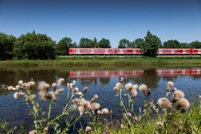 Die Deutsche Bahn stellt für Journalisten eine Auswahl an honorarfreien Pressebildern zur Verfügung (FOTO)