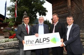 theALPS: theALPS 2012 versammelt Top-Entscheider des internationalen Alpentourismus in Tirol - BILD