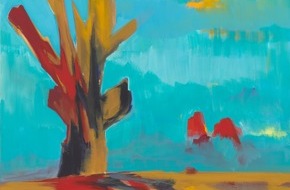 Degussa Goldhandel GmbH: BERND ZIMMER IN BERLIN / Ausstellung verlängert bis 25.10.24