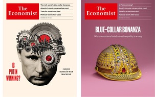 The Economist: Gewinnt Putin den Krieg in der Ukraine?
