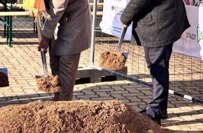 Deutsche Telekom AG: Aschersleben: Glasfaser f&uuml;r Gro&szlig; und Klein Schierstedt - 399 Haushalte profitieren