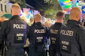 Polizei Mettmann: POL-ME: Haaner Kirmes: Polizei zieht eine erste Bilanz - Haan - 2409079