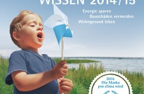 MOLL bauökologische Produkte GmbH: Neues Planungs- und Sanierungshandbuch zur perfekten Dichtung der Gebäudehülle / pro clima WISSEN 2014/15 ab sofort verfügbar (FOTO)