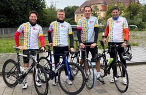 McDonald's Kinderhilfe Stiftung: SOLOCharity Race 2026: &Uuml;ber 1.100 Menschen gehen f&uuml;r Familien schwer kranker Kinder an den Start