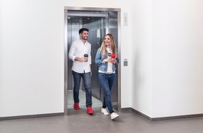 Schindler Deutschland: Stecken geblieben? Schindler Deutschland ermöglicht Befreiung aus Aufzügen in Rekordzeit