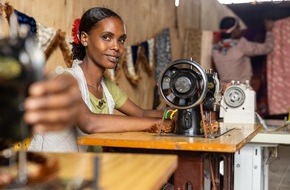 Helvetas: Une année de dons réussie pour Helvetas - et des besoins croissants dans le monde.