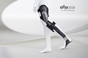 Ottobock SE & Co. KGaA: Deutscher Mobilitätspreis 2019 für C-Brace Orthesensystem