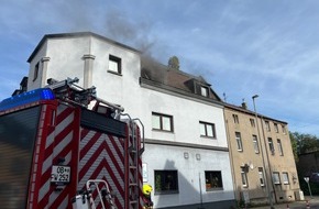 Feuerwehr Oberhausen: FW-OB: Küchenbrand