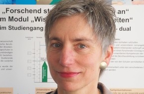 Universität Bremen: Bremer Professorin  zur stellvertretenden Vorsitzenden der Bundes-Fachkommission für Pflegeberufe gewählt